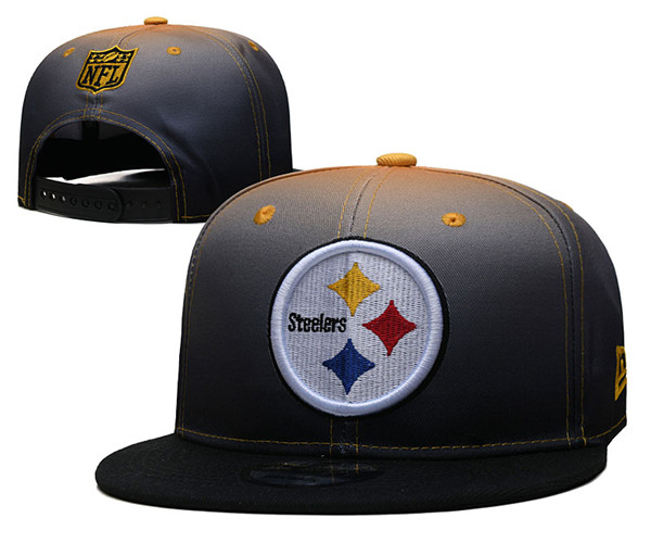 Pittsburgh Steelers Stitched Snapback Hats 110